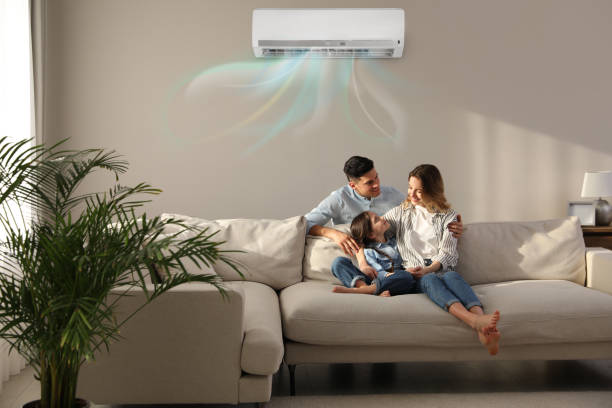 Best HVAC air duct cleaning  in Stevensville, MT